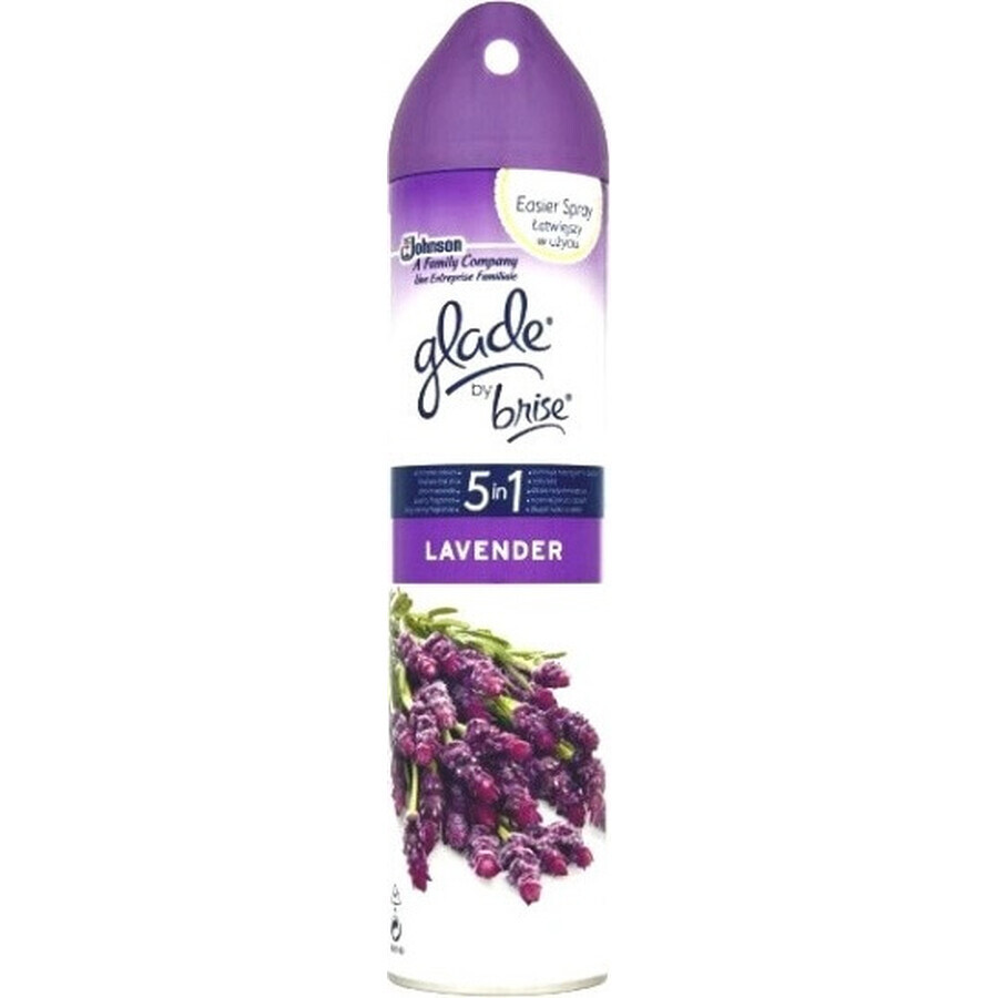 Glade spray Lavanda 1×300 ml, odorizant de aer