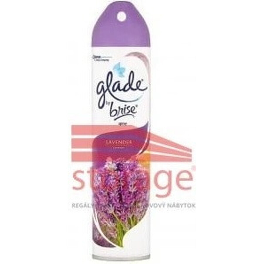 Glade spray Lavanda 1×300 ml, odorizant de aer