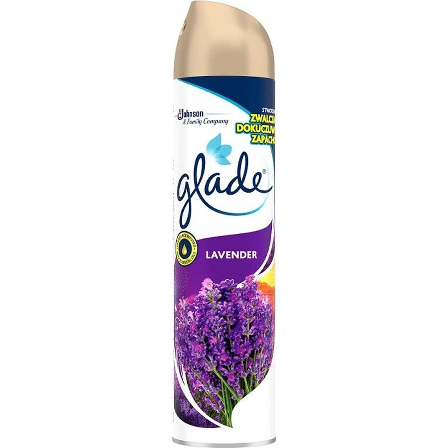 Glade spray Lavanda 1×300 ml, odorizant de aer