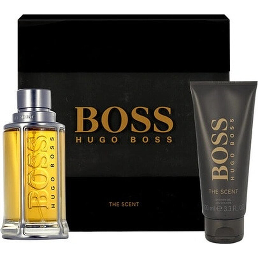 Hugo Boss Der Duft Der Duft Edt 50ml+Shg 100ml 1×1 St.