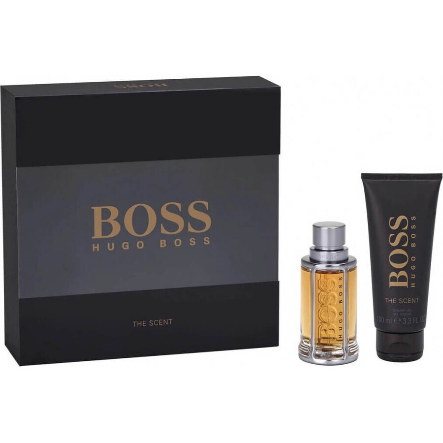 Hugo Boss Der Duft Der Duft Edt 50ml+Shg 100ml 1×1 St.