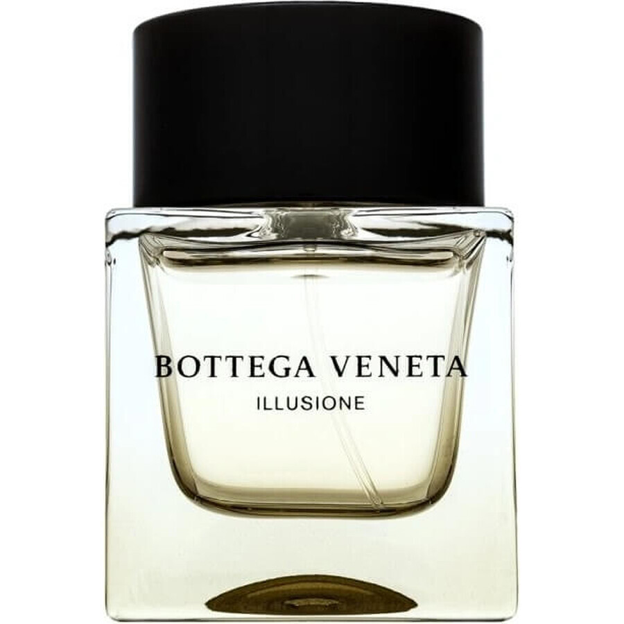 Bottega Veneta Illusione For Him Edt 50ml 1×50 ml, Eau de Toilette