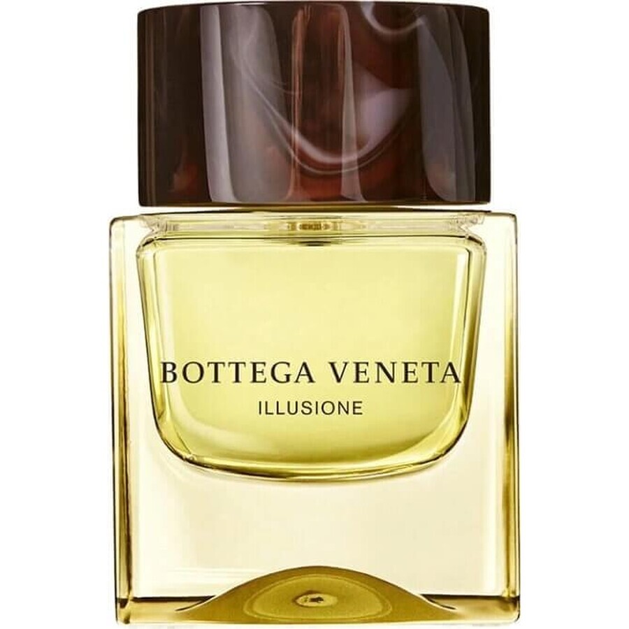 Bottega Veneta Illusione For Him Edt 50ml 1×50 ml, Eau de Toilette