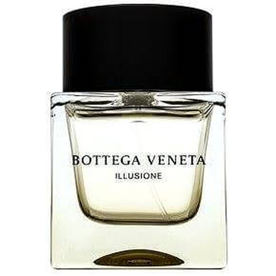 Bottega Veneta Illusione For Him Edt 50ml 1×50 ml, Eau de Toilette