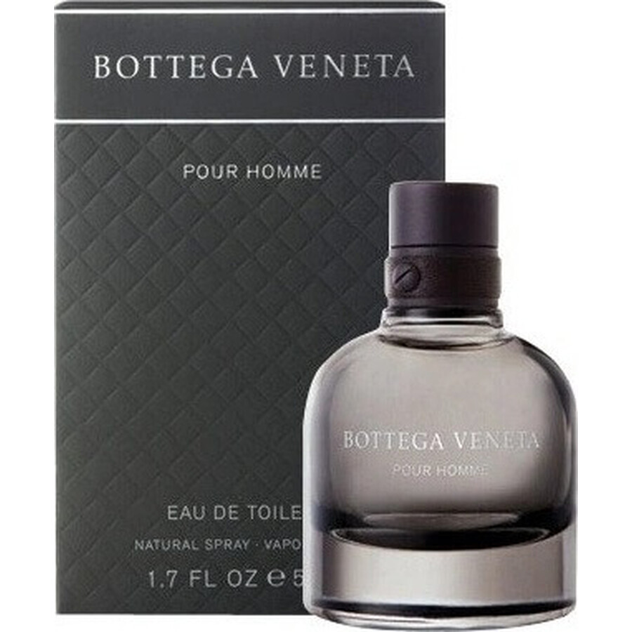 Bottega Veneta Pour Homme Edt 50ml 1×50 ml, Eau de Toilette