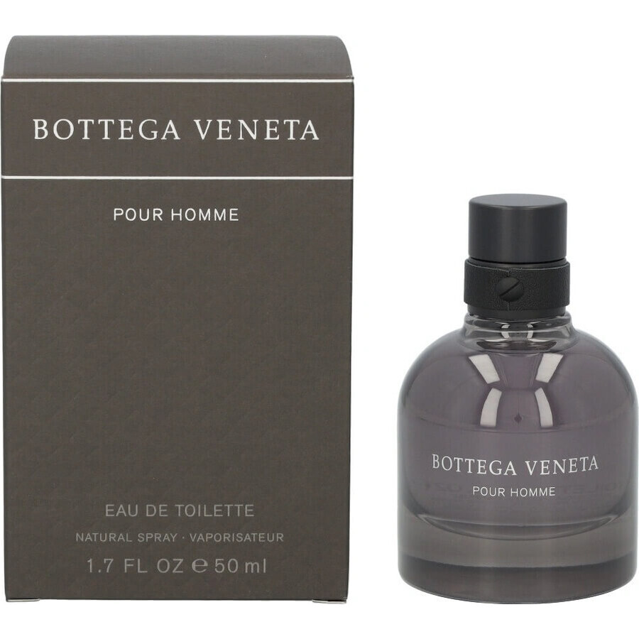 Bottega Veneta Pour Homme Edt 50ml 1×50 ml, Eau de Toilette