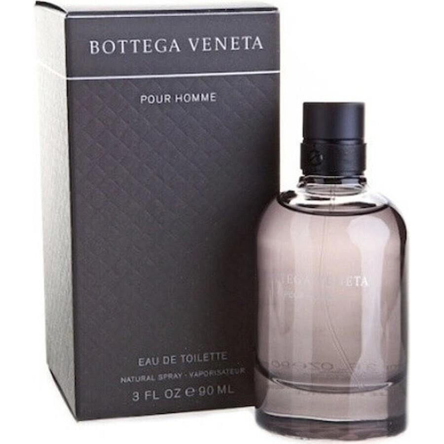 Bottega Veneta Pour Homme Edt 50ml 1×50 ml, Eau de Toilette