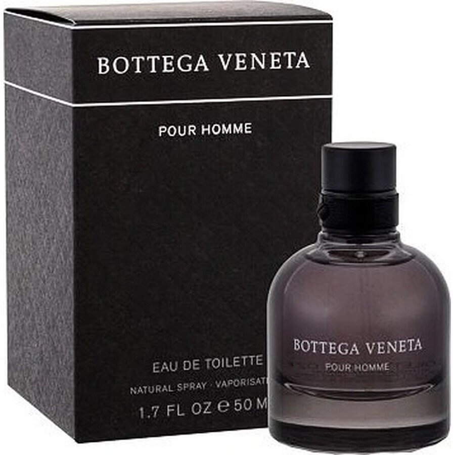 Bottega Veneta Pour Homme Edt 50ml 1×50 ml, Eau de Toilette