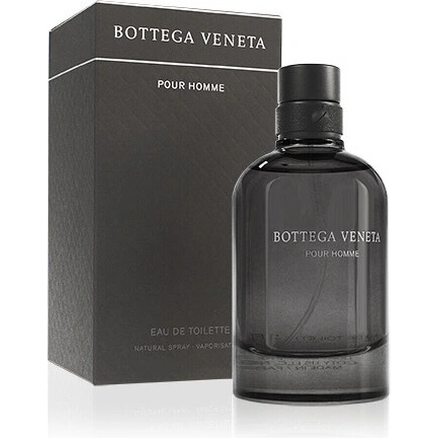 Bottega Veneta Pour Homme Edt 50ml 1×50 ml, Eau de Toilette