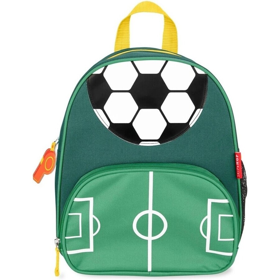 SKIP HOP Spark Style Nursery Backpack Soccer 3r+ 1×1 buc, rucsac pentru copii