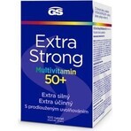 GS Extra Strong Multivitamin 50+, 100 tbl 1×100 tbl, nutritional supplement