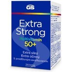 GS Extra Strong Multivitamin 50+, 100 tbl 1×100 tbl, nutritional supplement