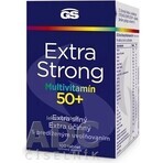 GS Extra Strong Multivitamin 50+, 100 tbl 1×100 tbl, nutritional supplement