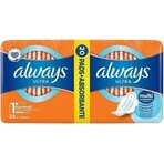 Always Ultra Duo 20 buc Normal Plus 1×20 buc, tampoane menstruale