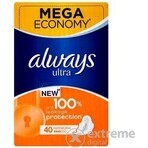 Always Ultra Duo 20 buc Normal Plus 1×20 buc, tampoane menstruale