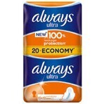 Always Ultra Duo 20 buc Normal Plus 1×20 buc, tampoane menstruale