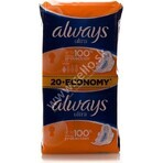 Always Ultra Duo 20 buc Normal Plus 1×20 buc, tampoane menstruale