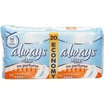 Always Ultra Duo 20 buc Normal Plus 1×20 buc, tampoane menstruale