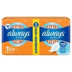 Always Ultra Duo 20 buc Normal Plus 1×20 buc, tampoane menstruale