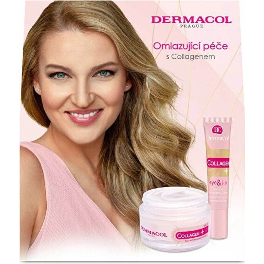 DB Collagen+ II. 2023 1×1 set, pachet cadou