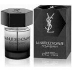 Yves Saint Laurent La Nuit De L.H Edt 100ml 1×100 ml, Eau de toilette