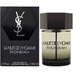 Yves Saint Laurent La Nuit De L.H Edt 100ml 1×100 ml, Eau de toilette