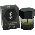 Yves Saint Laurent La Nuit De L.H Edt 100ml 1×100 ml, Eau de toilette