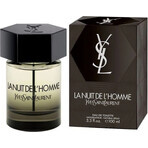 Yves Saint Laurent La Nuit De L.H Edt 100ml 1×100 ml, Eau de toilette