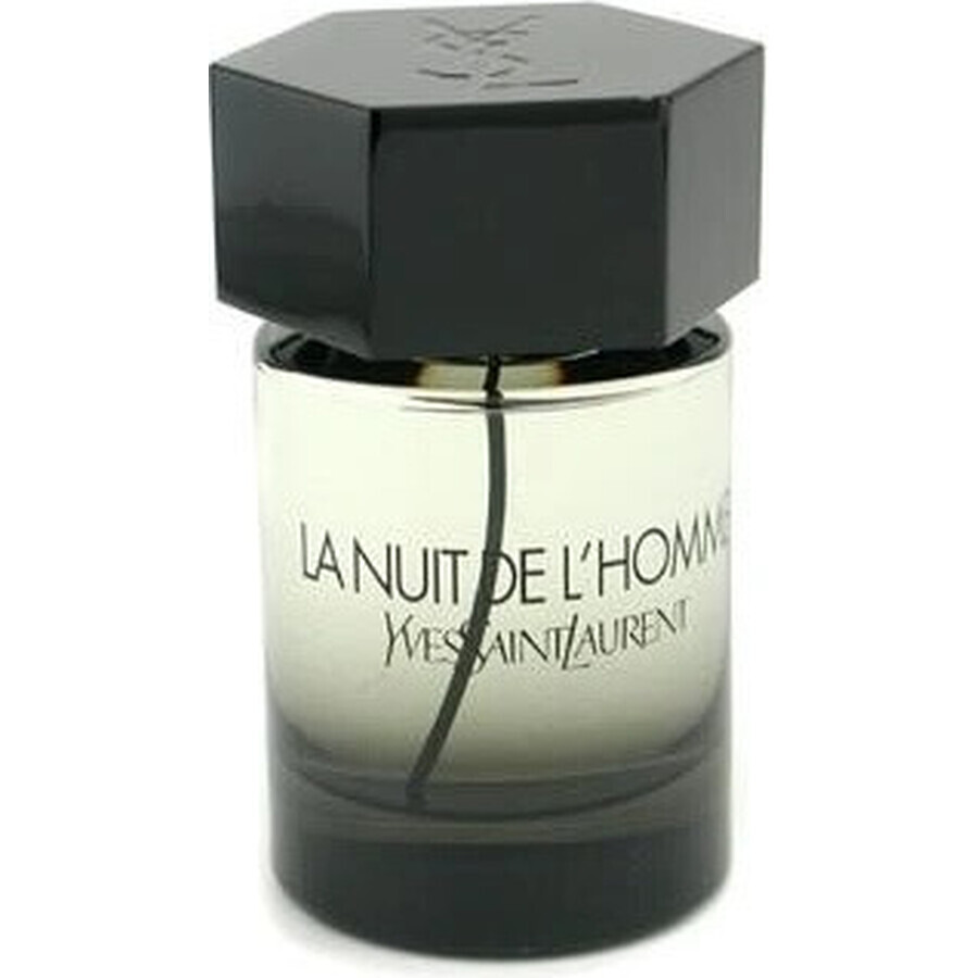 Yves Saint Laurent La Nuit De L.H Edt 100ml 1×100 ml, Eau de toilette