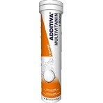 ADDITIVA MULTIVITAMIN + Mineral, Orange 1×20 tbl