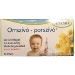 Arianna Baby-Vac 2 - Conector de înlocuire pentru pompa de sân 1×1 buc, piesă de schimb