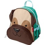 SKIP HOP Zoo Nursery zaino Puggle 3+ 1×1 pz, zaino