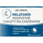 DR.THEISS Melatonin sleep tablets 1×30 tbl, sleep tablets