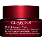 Clarins Nachtcreme für reife Haut 1×50 ml, Nachtcreme