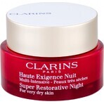 Clarins Nachtcreme für reife Haut 1×50 ml, Nachtcreme