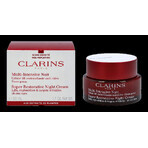 Clarins Nachtcreme für reife Haut 1×50 ml, Nachtcreme