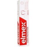 ELMEX PASTE DE DINȚI FĂRĂ MENTOL 1×75 ml, fără mentol