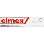 ELMEX MENTHOL-VRIJ TOOTH PASTE 1×75 ml, zonder menthol