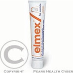 ELMEX MENTHOL-VRIJ TOOTH PASTE 1×75 ml, zonder menthol