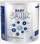 BABYSMILK Lactose Free - formulă de continuare fără lactoză cu Colostrum 1&#215;900 g, formulă de continuare special formulată