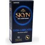 Manix Skyn Extra Lubricated 1×10 pcs, condoms