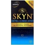 Manix Skyn Extra Lubricated 1×10 pcs, condoms