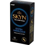 Manix Skyn Extra Lubricated 1×10 pcs, condoms