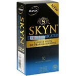 Manix Skyn Extra Lubricated 1×10 pcs, condoms