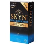 Manix Skyn Extra Lubricated 1×10 pcs, condoms