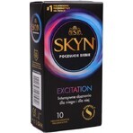 Manix Skyn Extra Lubricated 1×10 pcs, condoms