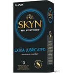 Manix Skyn Extra Lubricated 1×10 pcs, condoms