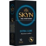 Manix Skyn Extra Lubricated 1×10 pcs, condoms