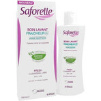 Saforelle gel íntimo FRESH 1×100 ml, gel