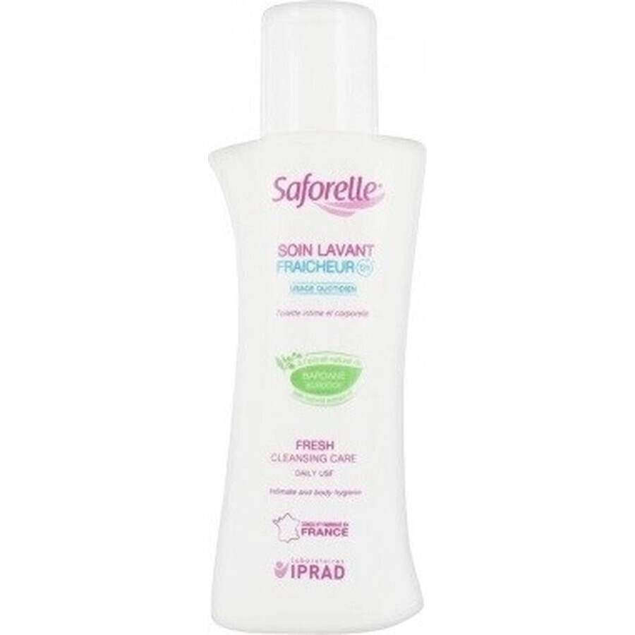 Saforelle gel íntimo FRESH 1×100 ml, gel